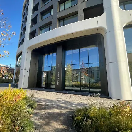 Sag Sky Park Residence Free Parking And Wi-Fi Bratislava Exterior photo