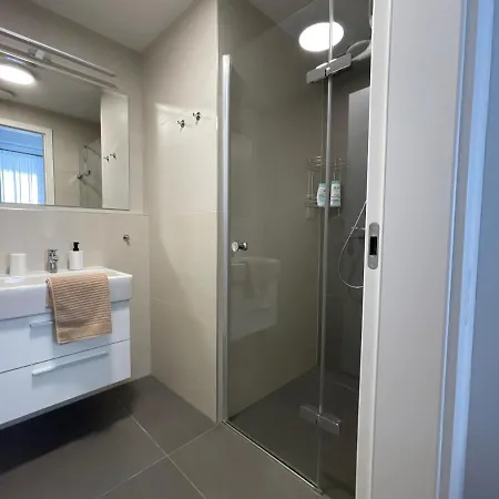 Sag Sky Park Residence Free Parking And Wi-Fi Bratislava Exterior photo