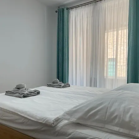 Sag Sky Park Residence Free Parking And Wi-Fi Bratislava Exterior photo