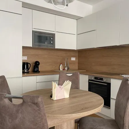 Sag Sky Park Residence Free Parking And Wi-Fi Bratislava Exterior photo