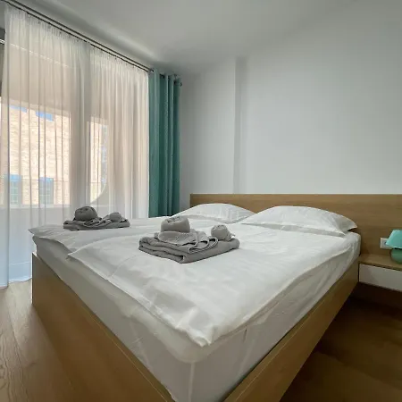 Sag Sky Park Residence Free Parking And Wi-Fi Bratislava Exterior photo