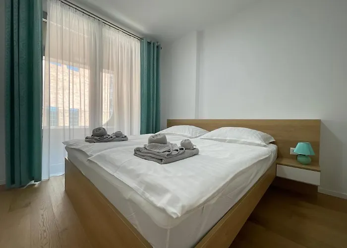 Sag Sky Park Residence Free Parking And Wi-Fi