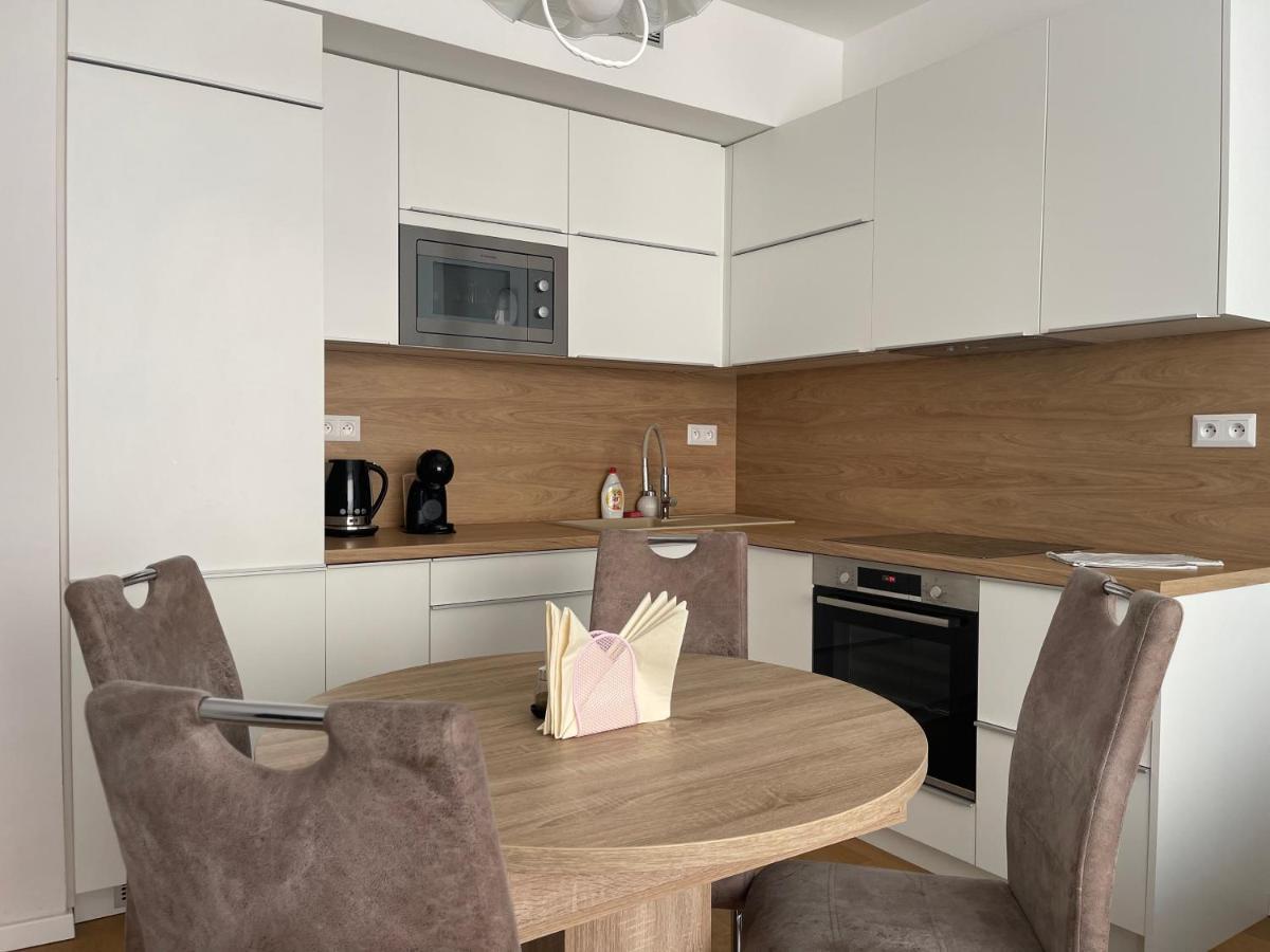 Sag Sky Park Free Parking And Wi-fi Apartment Bratislava