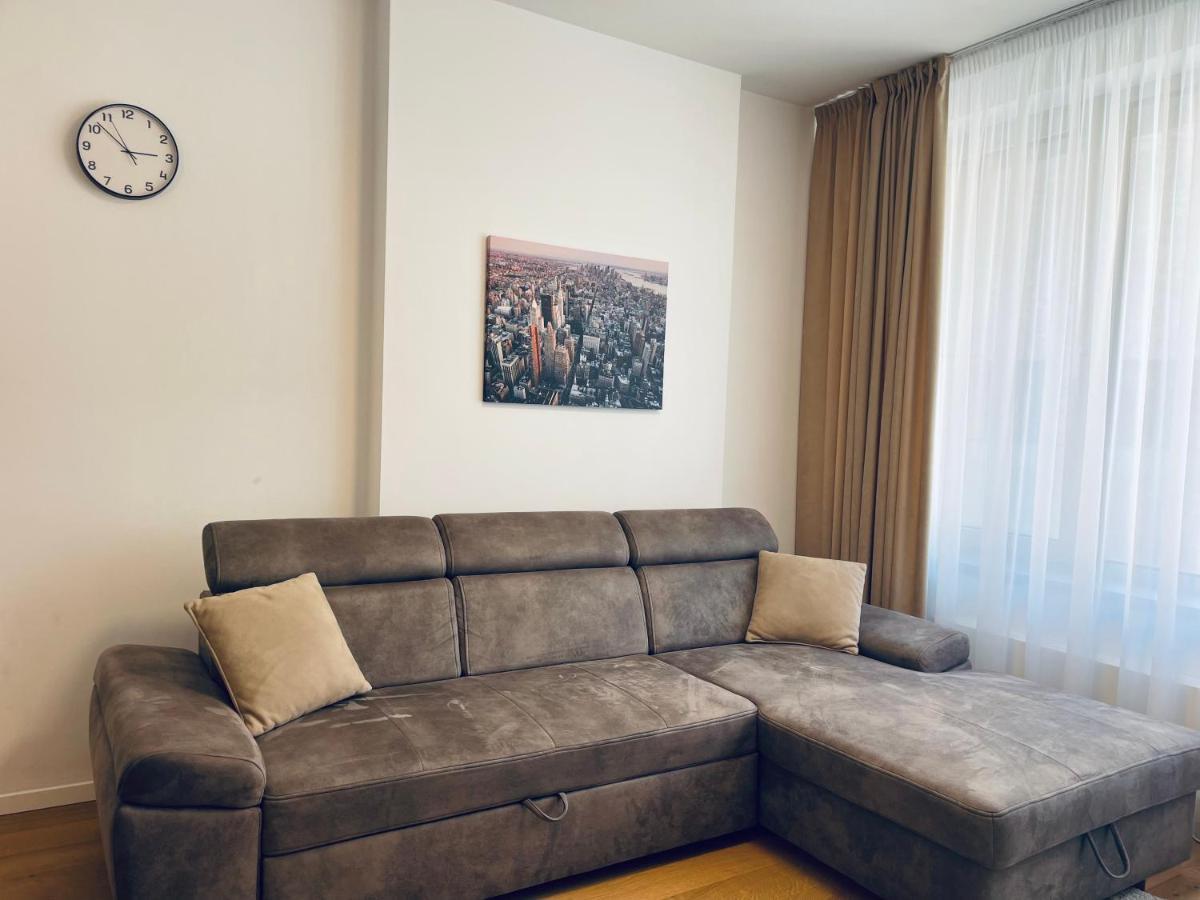 Sag Sky Park Free Parking And Wi-fi Apartment Bratislava